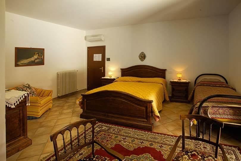 Villa Agriturismo San Giuseppe Gavorrano Zimmer foto