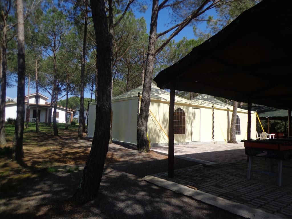 Villa Agriturismo San Giuseppe Gavorrano Exterior foto