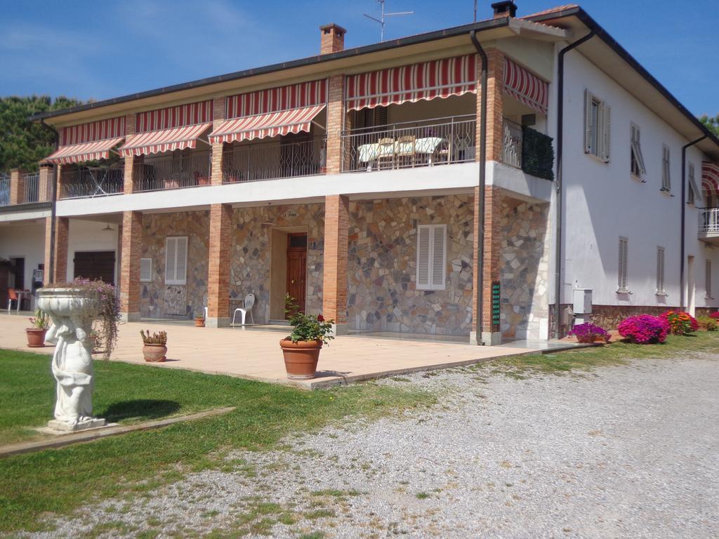 Villa Agriturismo San Giuseppe Gavorrano Zimmer foto