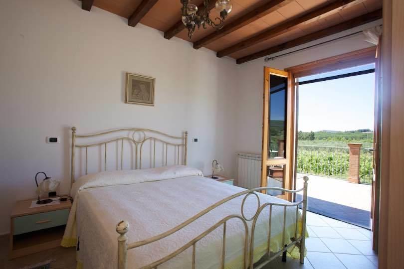 Villa Agriturismo San Giuseppe Gavorrano Zimmer foto