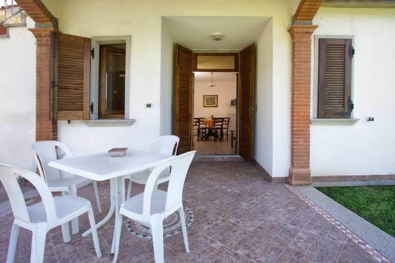 Villa Agriturismo San Giuseppe Gavorrano Zimmer foto