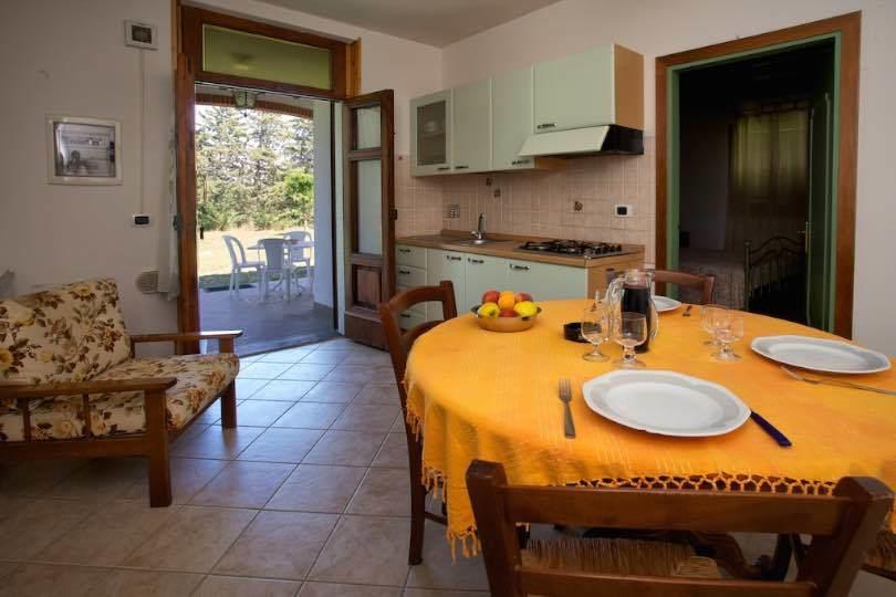 Villa Agriturismo San Giuseppe Gavorrano Zimmer foto