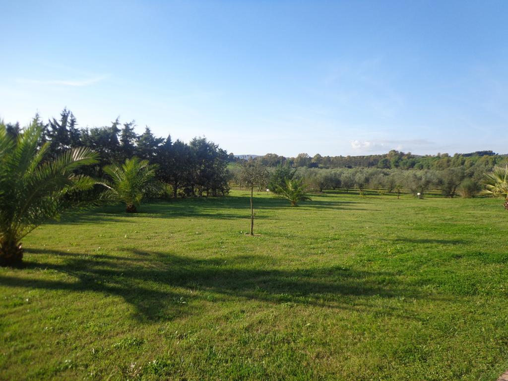 Villa Agriturismo San Giuseppe Gavorrano Zimmer foto