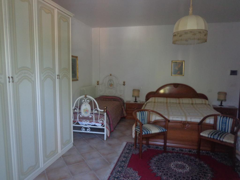 Villa Agriturismo San Giuseppe Gavorrano Zimmer foto