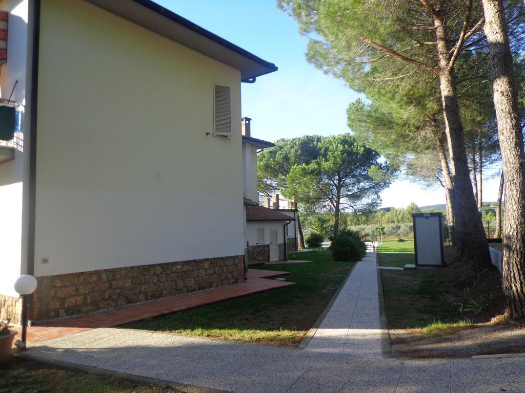 Villa Agriturismo San Giuseppe Gavorrano Exterior foto